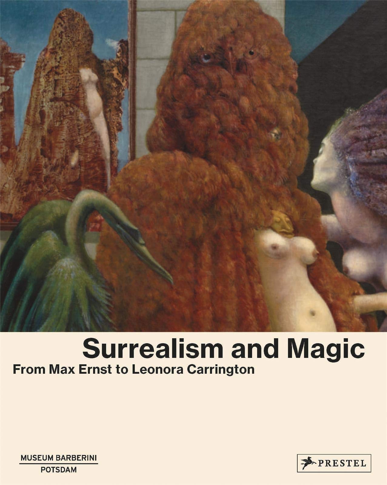 Surrealism and Magic: Enchanted Modernity (Hardcover)