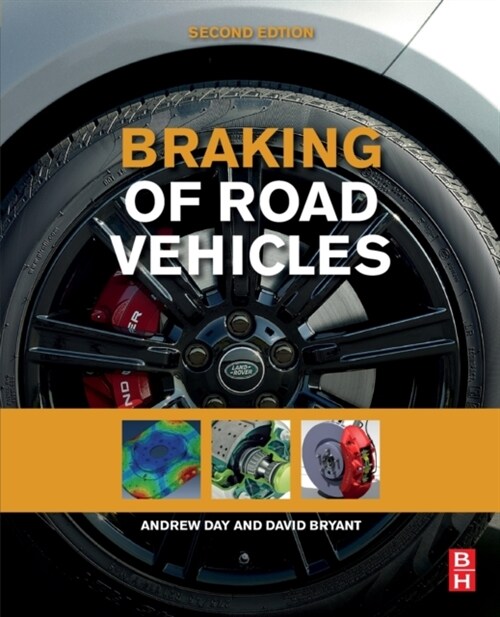 Braking of Road Vehicles (Paperback, 2)