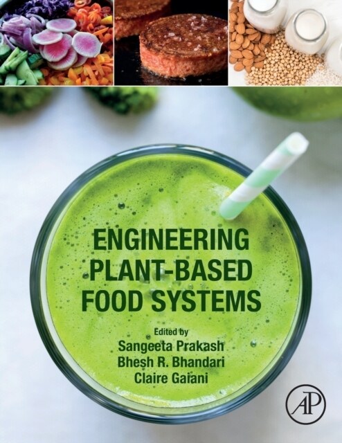 Engineering Plant-Based Food Systems (Paperback)