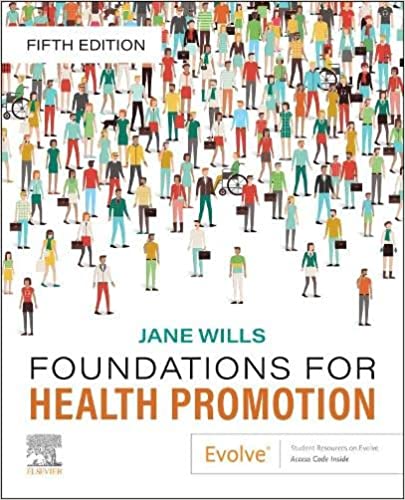 Foundations for Health Promotion (Paperback, 5 ed)