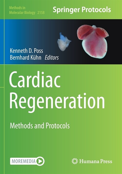 Cardiac Regeneration: Methods and Protocols (Paperback)