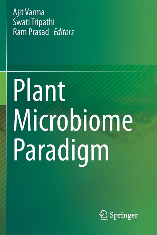 Plant Microbiome Paradigm (Paperback)
