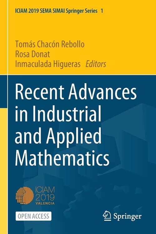 Recent Advances in Industrial and Applied Mathematics (Paperback)