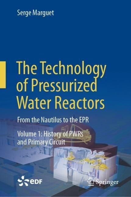 The Tech of Pressurized Water (Hardcover)