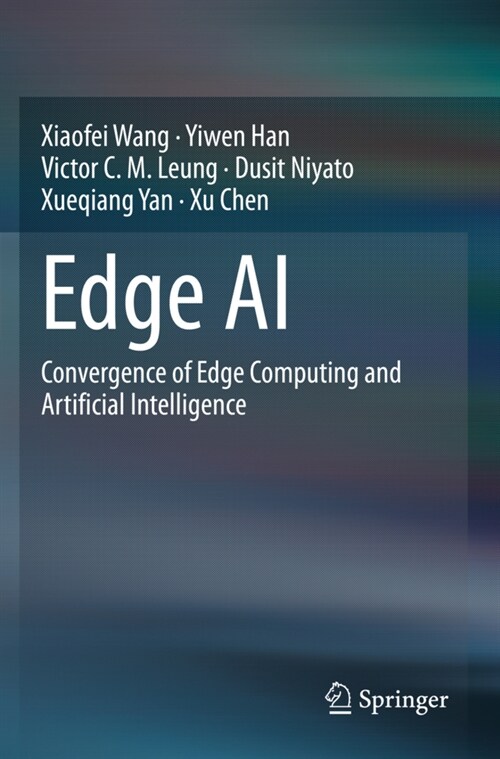 Edge AI: Convergence of Edge Computing and Artificial Intelligence (Paperback, 2020)