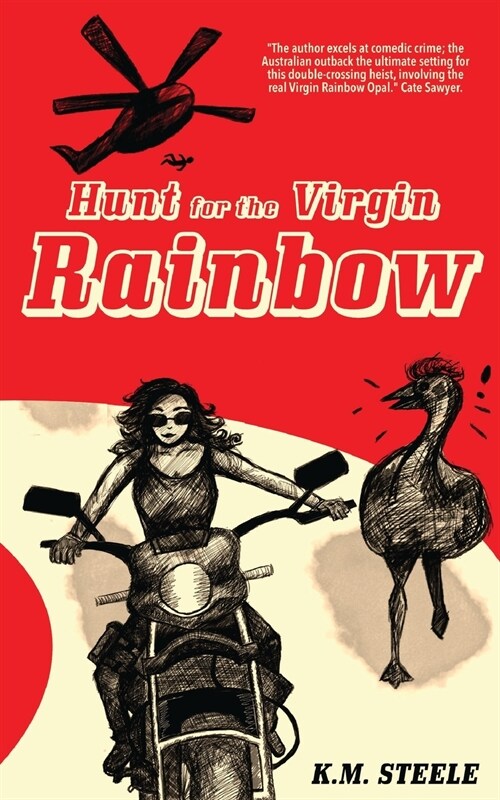 Hunt for the Virgin Rainbow (Paperback)