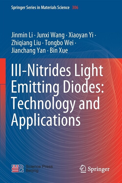 III-Nitrides Light Emitting Diodes: Technology and Applications (Paperback)