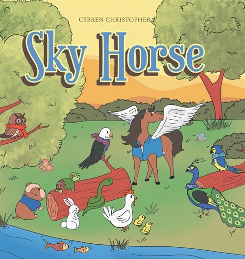 Sky Horse (Hardcover)