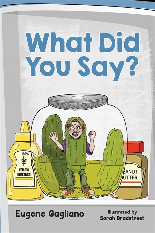 What Did You Say? (Paperback)