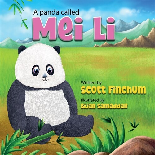 A Panda Called Mei Li (Paperback)