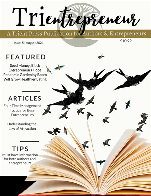 Trientrepreneur Magazine (Paperback)