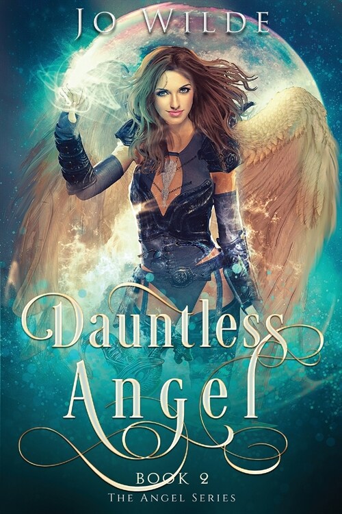 Dauntless Angel (Paperback)