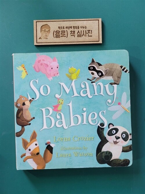 [중고] So Many Babies (Board Books)