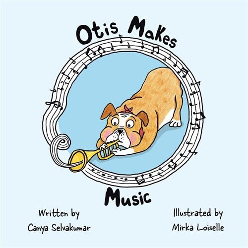 Otis Makes Music (Paperback)
