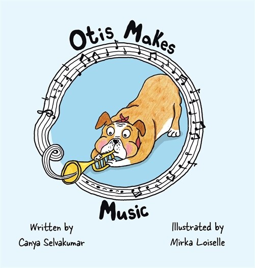 Otis Makes Music (Hardcover)