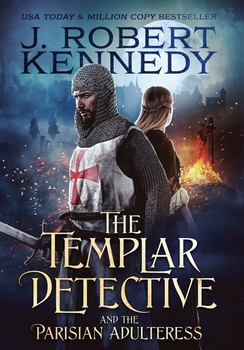 The Templar Detective and the Parisian Adulteress (Hardcover)