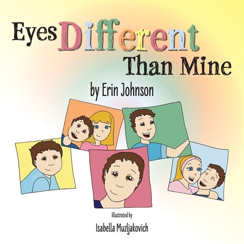 Eyes Different Than Mine (Paperback)