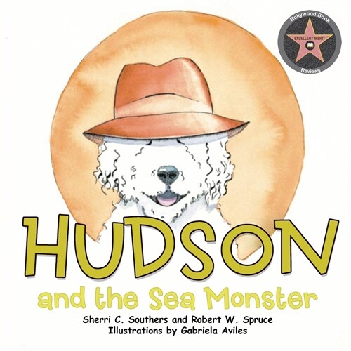 Hudson and the Sea Monster (Paperback)