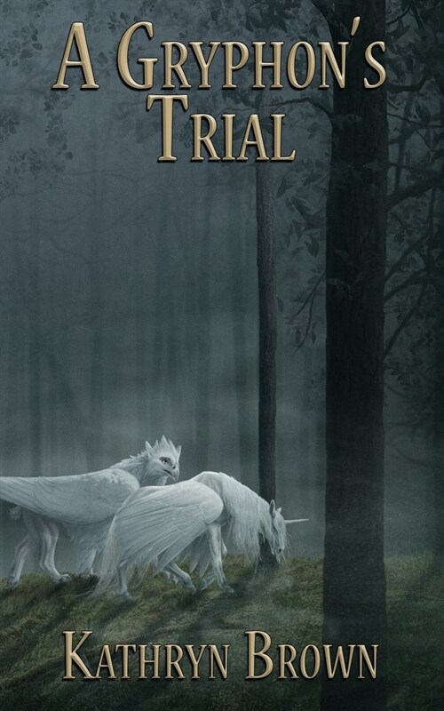 A Gryphons Trial (Paperback)