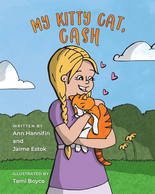 My Kitty Cat, Cash (Paperback)