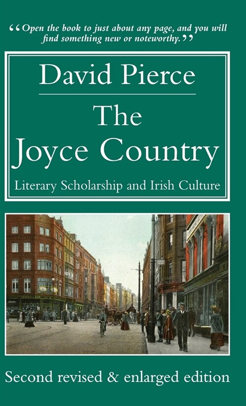 Joyce Country : Literary Scholarship and Irish Culture (Hardcover)