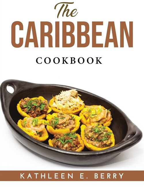 THE CARIBBEAN COOKBOOK (Paperback)