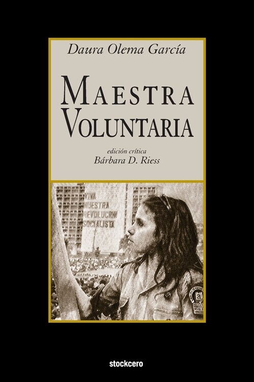 Maestra Voluntaria (Paperback)