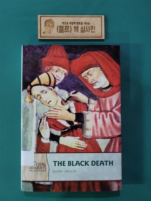 [중고] The Black Death (Library)