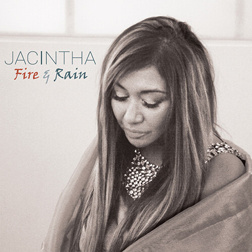 [수입] Jacintha - Fire & Rain: James Taylor Tribute [45RPM][180g 2LP]