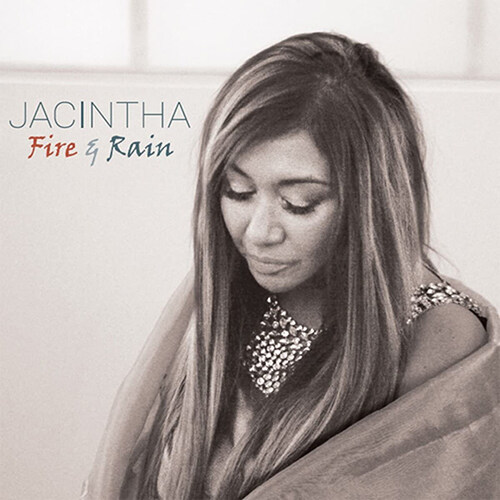 [수입] Jacintha - Fire & Rain: James Taylor Tribute [SACD]