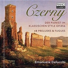 Czerny, Der Pianist im Klassischen Style Op.856