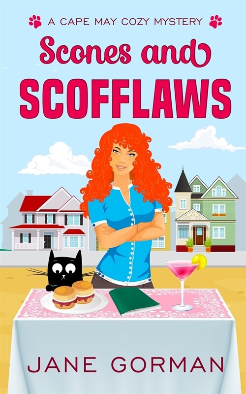 Scones and Scofflaws (Paperback)