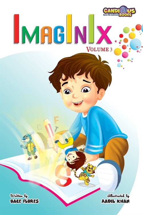 Imaginix Volume 3 (Paperback)