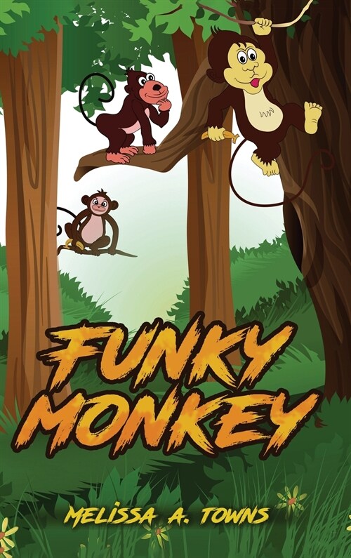 FUNKY MONKEY (Hardcover)