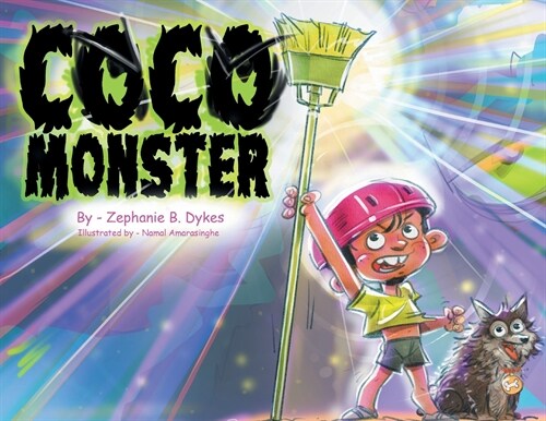 Coco Monster (Paperback)