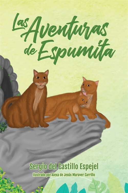 Las Aventuras de Espumita (Paperback)