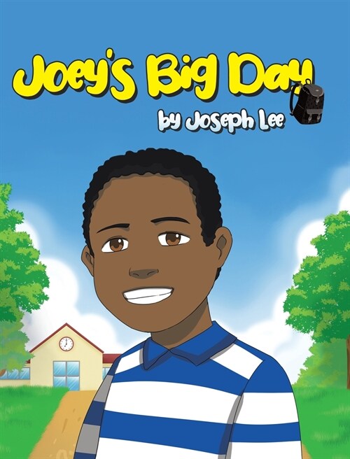 Joeys Big Day (Hardcover)