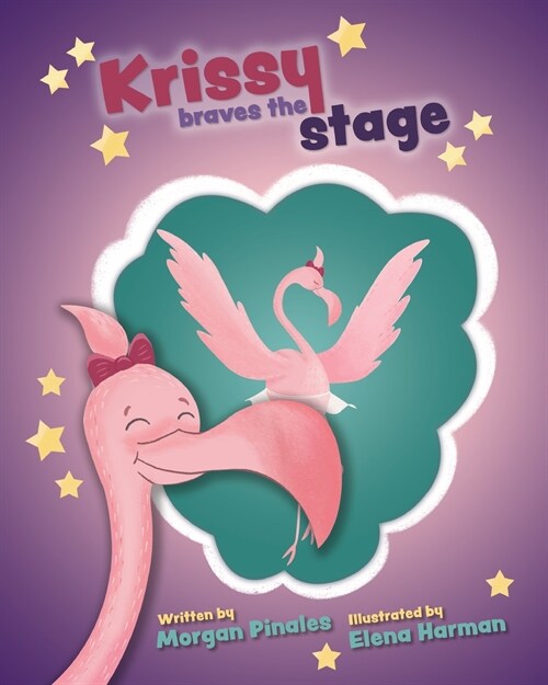 Krissy Braves the Stage (Paperback)