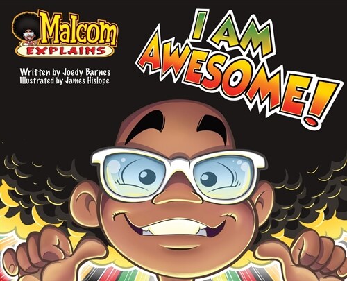 I Am Awesome (Hardcover)