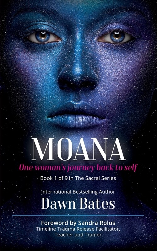 알라딘: Moana: The Story of One Woman's Journey Back to Self (Paperback, 2)