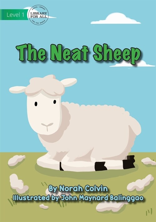 The Neat Sheep (Paperback)