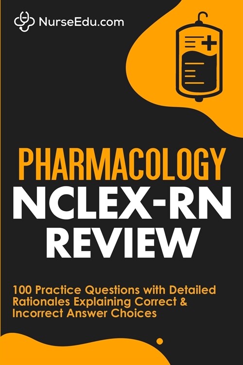 Pharmacology NCLEX-RN Review (Paperback)