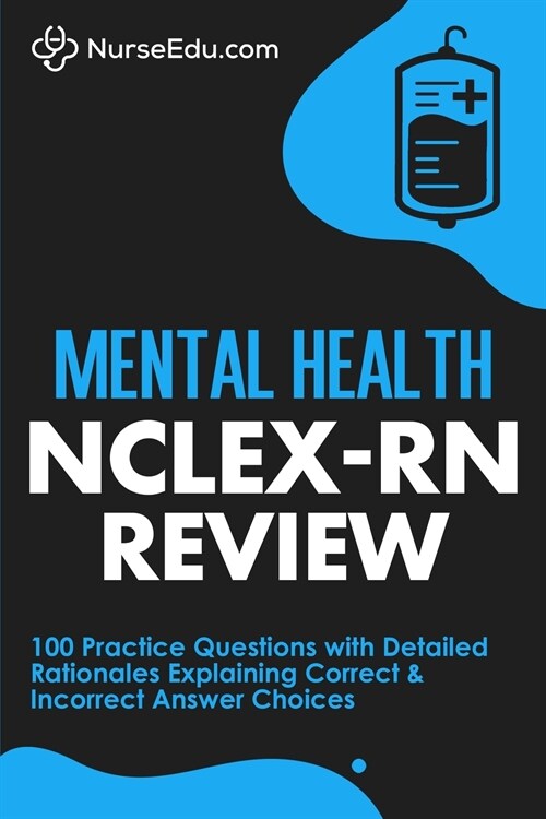 Mental Health NCLEX-RN Review (Paperback)