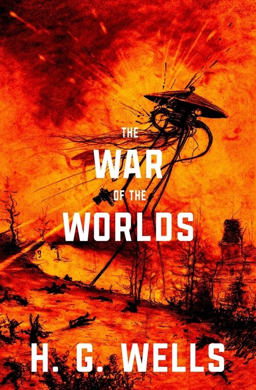 The War of the Worlds (Warbler Classics) (Paperback)