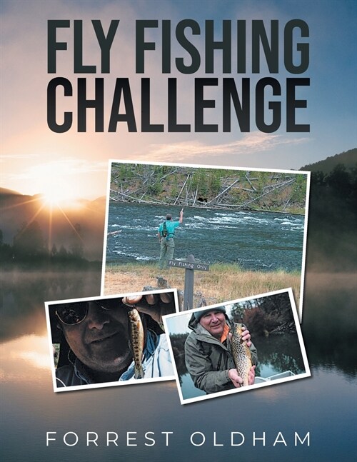 Fly Fishing Challenge (Paperback)