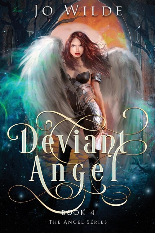 Deviant Angel (Paperback)