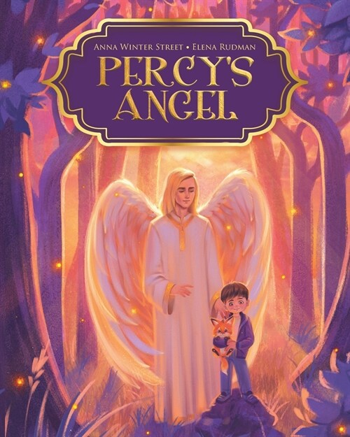 Percys Angel (Paperback)