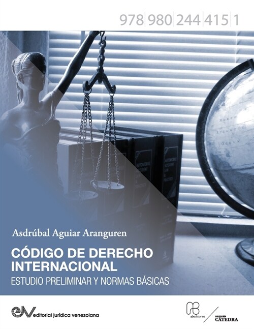 C?IGO DE DERECHO INTERNACIONAL. Estudio Preliminar y Normas B?icas (Paperback)