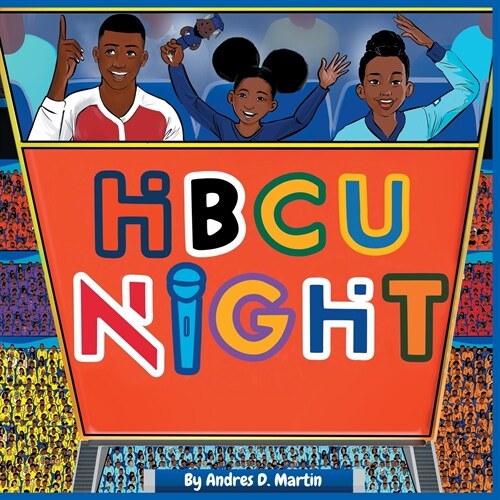 HBCU Night (Paperback)