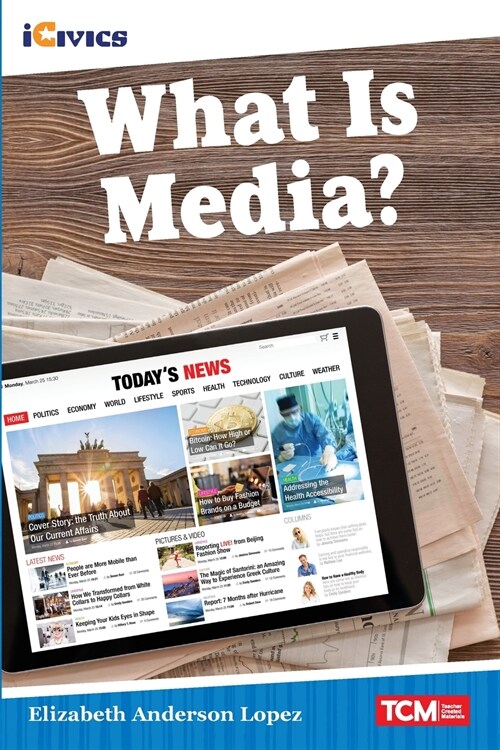 What Is Media? (Paperback)